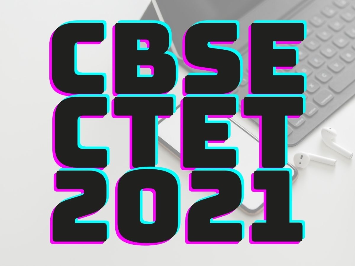 CTET Result 2021 declared, here’s direct link to check result
