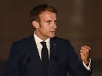 French president Emmanuel Macron (File Photo / AFP) French president Emmanuel Macron (File Photo / AFP)