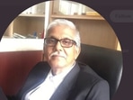Nilay Dutta had studied in the St. Stephen's College in Delhi and was later involved in the Naxalite movement. (Pic Courtesy: Twitter) Nilay Dutta had studied in the St. Stephen's College in Delhi and was later involved in the Naxalite movement. (Pic Courtesy: Twitter)