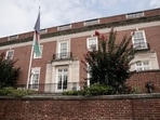 Afghanistan's embassy in Washington Afghanistan's embassy in Washington 