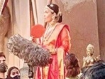 Aishwarya Rai shared an update about her upcoming film Ponniyin Selvan. Aishwarya Rai shared an update about her upcoming film Ponniyin Selvan.