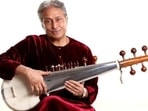 Sarod maestro Amjad Ali Khan Sarod maestro Amjad Ali Khan