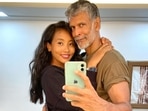 Milind Soman and Ankita Konwar have been married since 2018. Milind Soman and Ankita Konwar have been married since 2018.