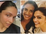 Deepika Padukone’s new Instagram post got a reaction from PV Sindhu. Deepika Padukone’s new Instagram post got a reaction from PV Sindhu.