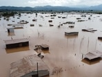 Along with global warming, climate change has also led to an increase in the frequency of extreme weather events, including more intense rainfall and flooding. Along with global warming, climate change has also led to an increase in the frequency of extreme weather events, including more intense rainfall and flooding.