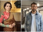 Kangana Ranaut reacted to Ryan Reynolds' recent statement. Kangana Ranaut reacted to Ryan Reynolds' recent statement.