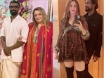 A look at Lizelle Remo D'Souza's weight loss journey.