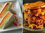 Sandwich is something which is loved by most of the kids