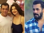 Sangeeta Bijlani shares a friendly equation with Salman Khan.