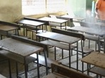 Haryana: Colleges, polytechnics allowed to reopen for students(PTI) Haryana: Colleges, polytechnics allowed to reopen for students(PTI)
