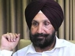Sukhjinder Randhawa's name has been proposed by all MLAs as the next chief minister of Punjab.