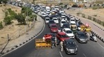 The vehicle owners not carrying PUC will also be disqualified from holding their driving licence for three months.( Ajay Aggarwal/ Hindustan Times) The vehicle owners not carrying PUC will also be disqualified from holding their driving licence for three months.( Ajay Aggarwal/ Hindustan Times)