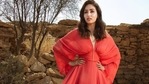 Yami Gautam's <span class='webrupee'>₹</span>78k red maxi proves style and comfort aren't mutually exclusive(Instagram/yamigautam) Yami Gautam's <span class='webrupee'>₹</span>78k red maxi proves style and comfort aren't mutually exclusive(Instagram/yamigautam)