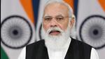 Prime Minister Narendra Modi tweeted that the proceeds from the e-auction of gifts received by him would go to the Namami Gange initiative. (PTI) Prime Minister Narendra Modi tweeted that the proceeds from the e-auction of gifts received by him would go to the Namami Gange initiative. (PTI)