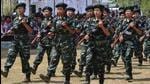 A series of informal talks with the Isak-Muivah faction of National Socialist Council of Nagalim (NSCN-IM) is likely to take place in the next few days. (Corbis via Getty Images) A series of informal talks with the Isak-Muivah faction of National Socialist Council of Nagalim (NSCN-IM) is likely to take place in the next few days. (Corbis via Getty Images)
