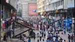 Over the last four decades, the DDA has auctioned thousands of plots in Nehru Place for development of planned commercial centres (Sanchit Khanna/HT PHOTO) Over the last four decades, the DDA has auctioned thousands of plots in Nehru Place for development of planned commercial centres (Sanchit Khanna/HT PHOTO)