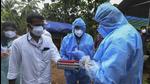 With Kerala reporting Nipah virus cases, Tamil Nadu government has been monitoring the situation by setting up 13 check-posts in Coimbatore district. (AP) With Kerala reporting Nipah virus cases, Tamil Nadu government has been monitoring the situation by setting up 13 check-posts in Coimbatore district. (AP)