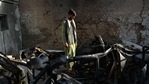 A neighbour of Ezmarai Ahmadi stands amid the debris of the house that was damaged in a US drone strike in the Kwaja Burga neighbourhood of Kabul on September 18, 2021. (AFP) A neighbour of Ezmarai Ahmadi stands amid the debris of the house that was damaged in a US drone strike in the Kwaja Burga neighbourhood of Kabul on September 18, 2021. (AFP)