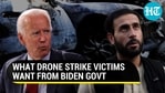 Relatives of a US drone strike demanded ‘face-to-face’ apology (Agencies)