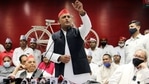 “The party will give respect to Dalits and other backward sections that the BJP did not do,” said Samajwadi Party national president Akhilesh Yadav (ANI Photo) “The party will give respect to Dalits and other backward sections that the BJP did not do,” said Samajwadi Party national president Akhilesh Yadav (ANI Photo)