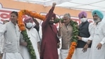 Amarinder Singh said after resigning “let them make anyone (the next CM) whom they trust”. (File Photo) Amarinder Singh said after resigning “let them make anyone (the next CM) whom they trust”. (File Photo)