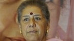 Ambika Soni said she has told the Congress leadership about her decision, (HT File Photo) Ambika Soni said she has told the Congress leadership about her decision, (HT File Photo)