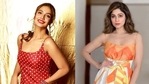 Divya Agarwal says she's not going to call Shamita Shetty first. Divya Agarwal says she's not going to call Shamita Shetty first. 