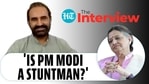 In the latest edition of The Interview, Congress MP Shaktisinh Gohil speaks to Hindustan Times In the latest edition of The Interview, Congress MP Shaktisinh Gohil speaks to Hindustan Times