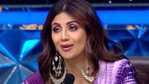 Shilpa Shetty has been judging Super Dancer 4 with Geeta Kapur and Anurag Basu. Shilpa Shetty has been judging Super Dancer 4 with Geeta Kapur and Anurag Basu.