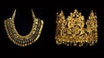 The Taliban have said they are tracking and will secure the 2000-year-old Bactrian gold treasure. (Thierry Ollivier/Musée Guimet) The Taliban have said they are tracking and will secure the 2000-year-old Bactrian gold treasure. (Thierry Ollivier/Musée Guimet)