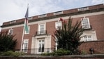 Afghanistan's embassy in Washington (File Photo / REUTERS) Afghanistan's embassy in Washington (File Photo / REUTERS)