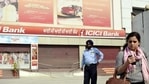 There are two RBI mandated holidays and three weekend leaves in the last week of September. (Sameer Sehgal/HT File Photo) There are two RBI mandated holidays and three weekend leaves in the last week of September. (Sameer Sehgal/HT File Photo)