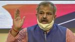 Delhi BJP chief Adesh Gupta said the councillors were informed about the complaints and told to take corrective measures. But as there was no improvement, the party decided to expel them (PTI) Delhi BJP chief Adesh Gupta said the councillors were informed about the complaints and told to take corrective measures. But as there was no improvement, the party decided to expel them (PTI)