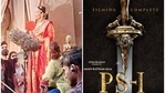 Aishwarya Rai shared an update about her upcoming film Ponniyin Selvan. Aishwarya Rai shared an update about her upcoming film Ponniyin Selvan.