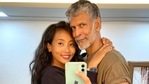 Milind Soman and Ankita Konwar have been married since 2018. Milind Soman and Ankita Konwar have been married since 2018.