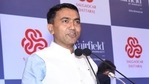 Goa chief minister Pramod Sawant (File Photo / HT) Goa chief minister Pramod Sawant (File Photo / HT)