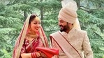 Yami Gautam married Aditya Dhar in June. Yami Gautam married Aditya Dhar in June.