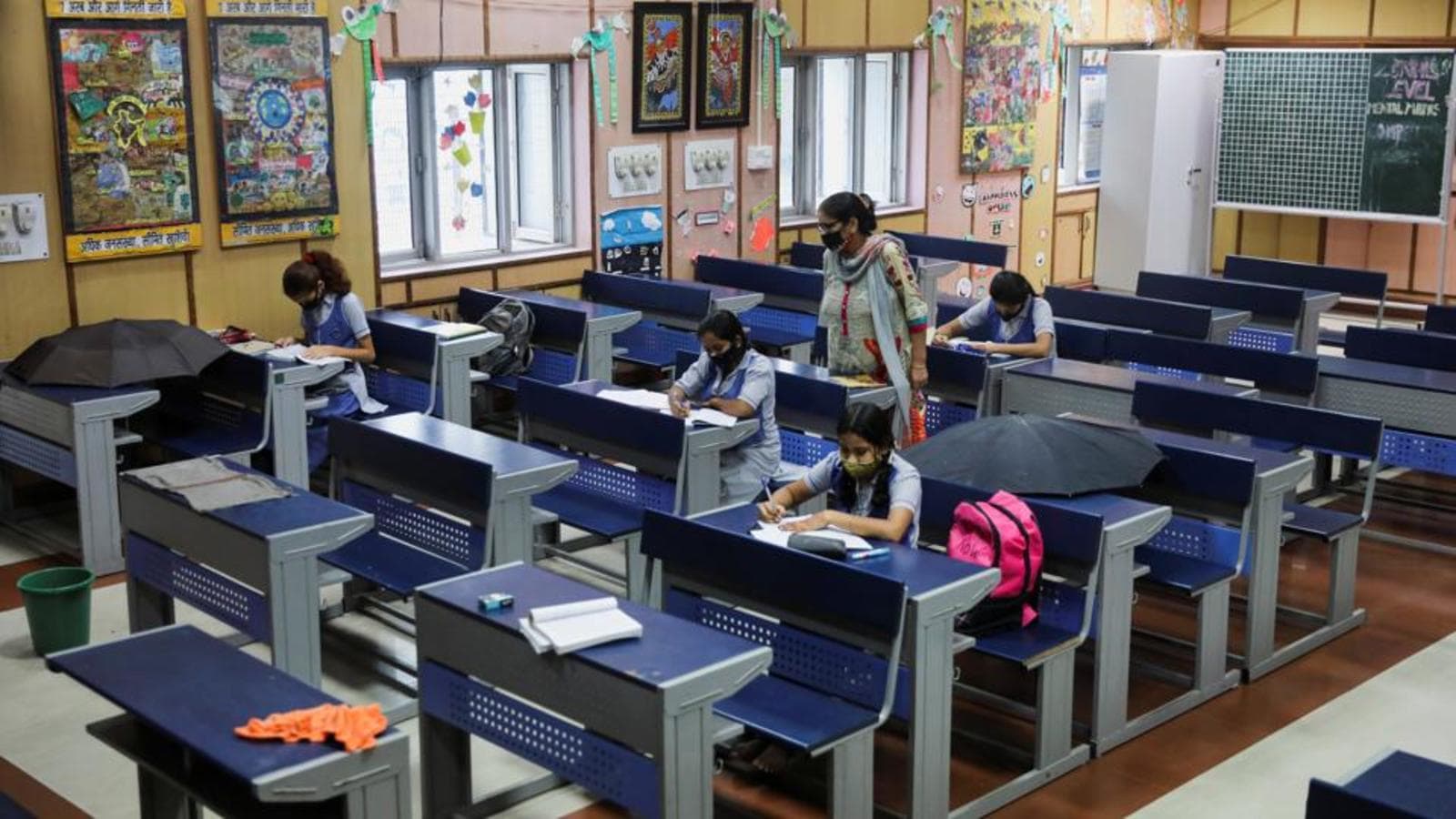 Govt outlines business ideas plan for students in Delhi public schools, part of Entrepreneuship Mindset Curriculum | Latest News Delhi