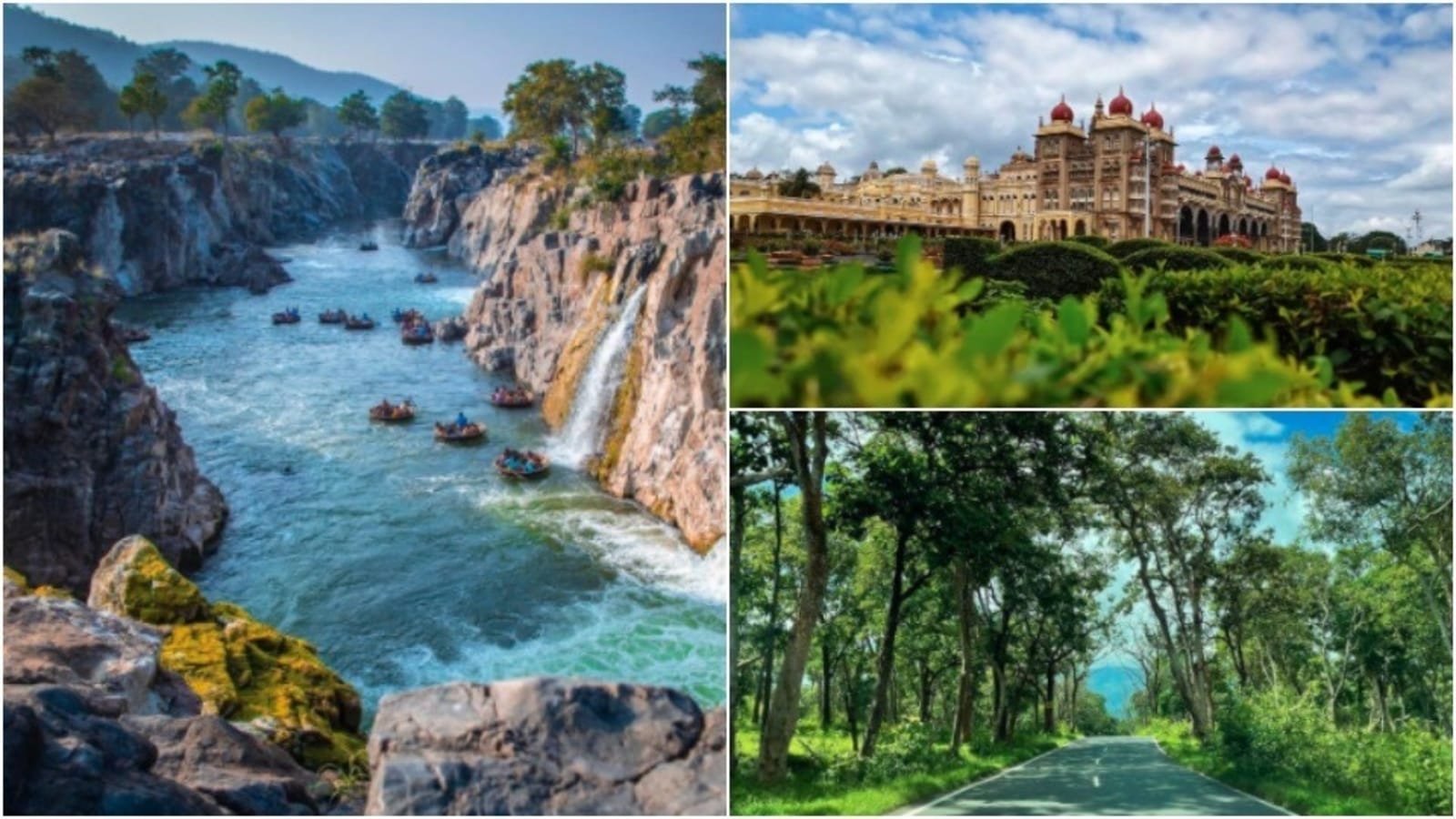 Photos: Best exciting road trips from Bengaluru to explore on your ...