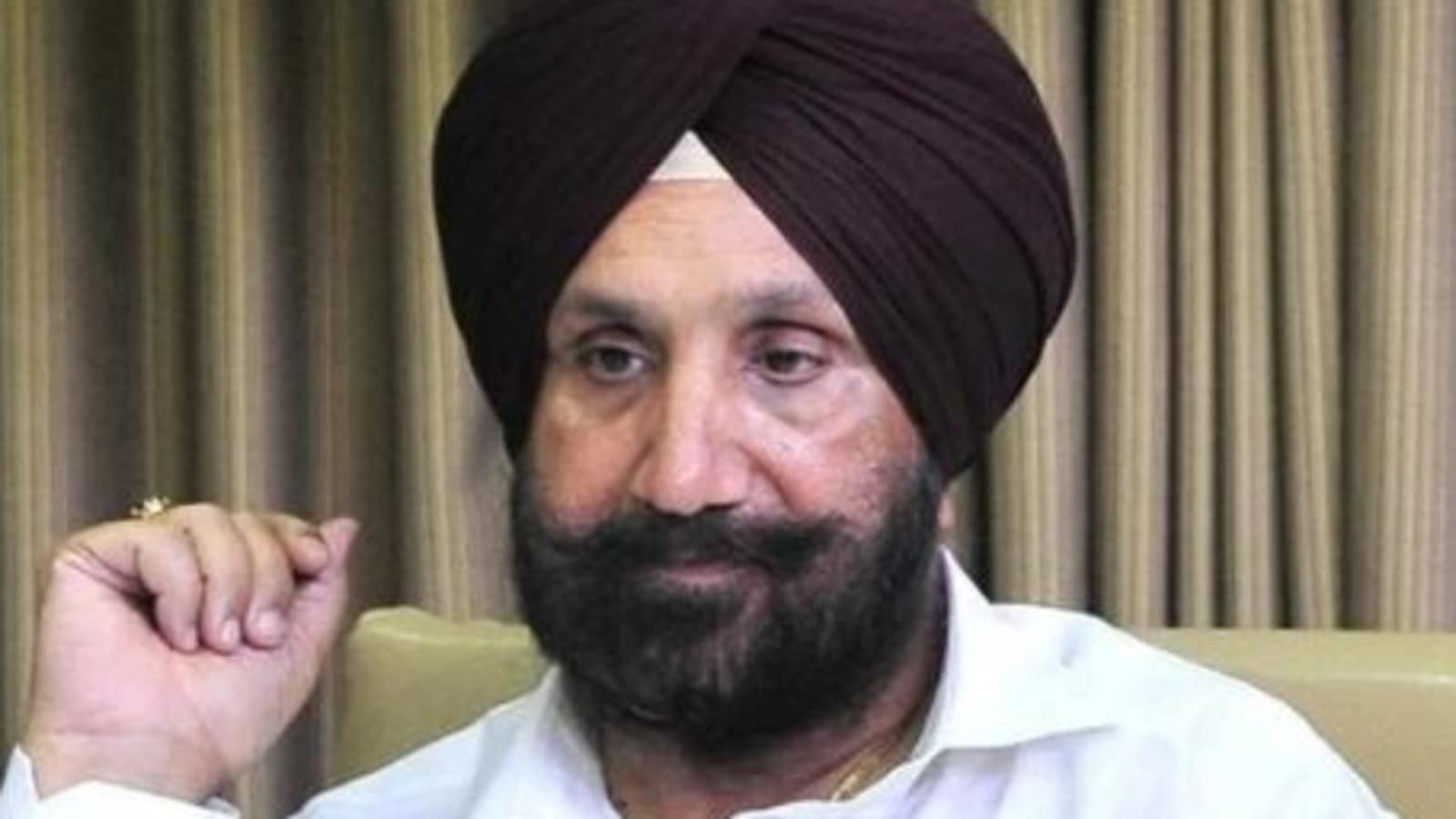 Sukhjinder Singh Randhawa's name proposed as next Punjab chief minister:  Report | Latest News India - Hindustan Times