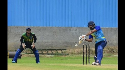 Raj Angad Bawa will lead the Chandigarh Under-19 boys cricket team while Kashvee Gautam will captain the girls team. (Representative image/HT)