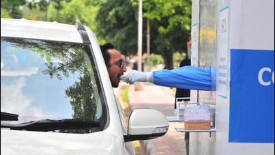 The active caseload stands at 317 in Punjab, after bumping up from the Saturday’s figure of 316.