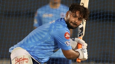'Was trying to sit in balcony during quarantine period': DC's Pant on getting acclimatized to UAE heat ahead of IPL 2021 (Delhi Capitals) 'Was trying to sit in balcony during quarantine period': DC's Pant on getting acclimatized to UAE heat ahead of IPL 2021 (Delhi Capitals)