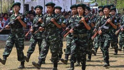A series of informal talks with the Isak-Muivah faction of National Socialist Council of Nagalim (NSCN-IM) is likely to take place in the next few days. (Corbis via Getty Images)