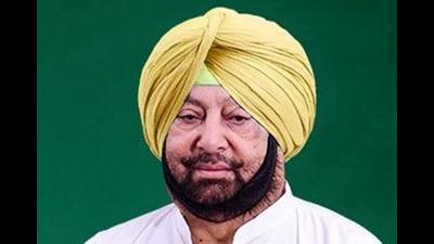 Ensure relief to kin of farmers who lost their lives in agitation: Capt to Channi Ensure relief to kin of farmers who lost their lives in agitation: Capt to Channi
