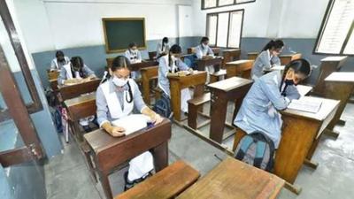 Parents and relatives of students, particularly those studying in private schools, are constantly mounting pressure on the HP government to reopen the day schools. (Image for representational purpose) Parents and relatives of students, particularly those studying in private schools, are constantly mounting pressure on the HP government to reopen the day schools. (Image for representational purpose)
