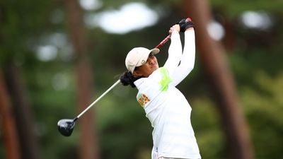 Another fine finish by Tvesa Malik at Open de France, Aditi Ashok (in frame) 57th as rain washes out play at Portland Classic (REUTERS)
