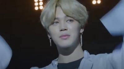 BTS singer Jimin.&nbsp;