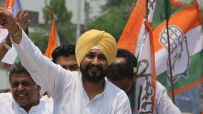 File Photo of Punjab CM-elect Charanjit Singh Channi (twitter.com/CHARANJITCHANNI)