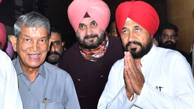 A grassroots-level leader, Channi entered politics at the age of 20 and became a councillor for the first time in 1992. A grassroots-level leader, Channi entered politics at the age of 20 and became a councillor for the first time in 1992.
